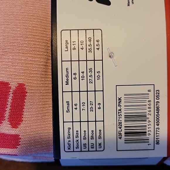 10 pack no show socks - Picture 6 of 6